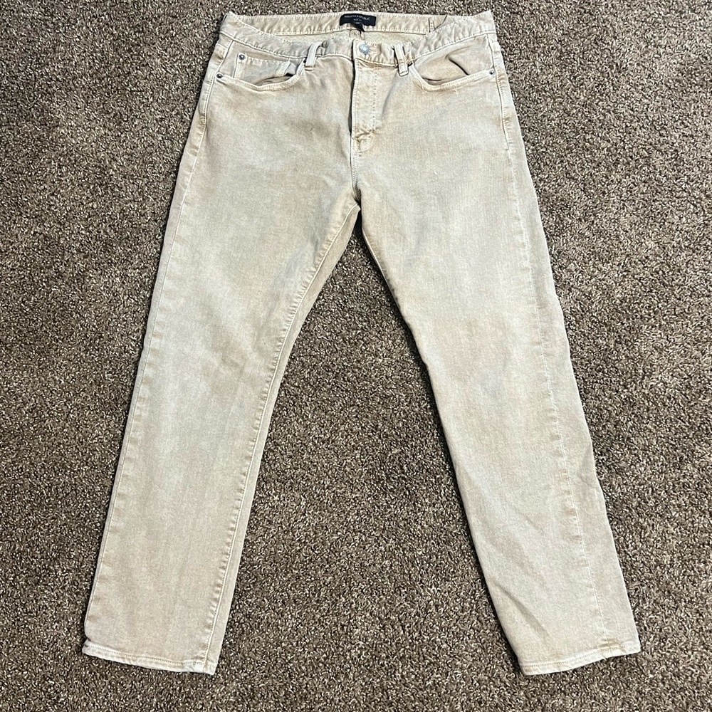 Banana Republic Beige Pants